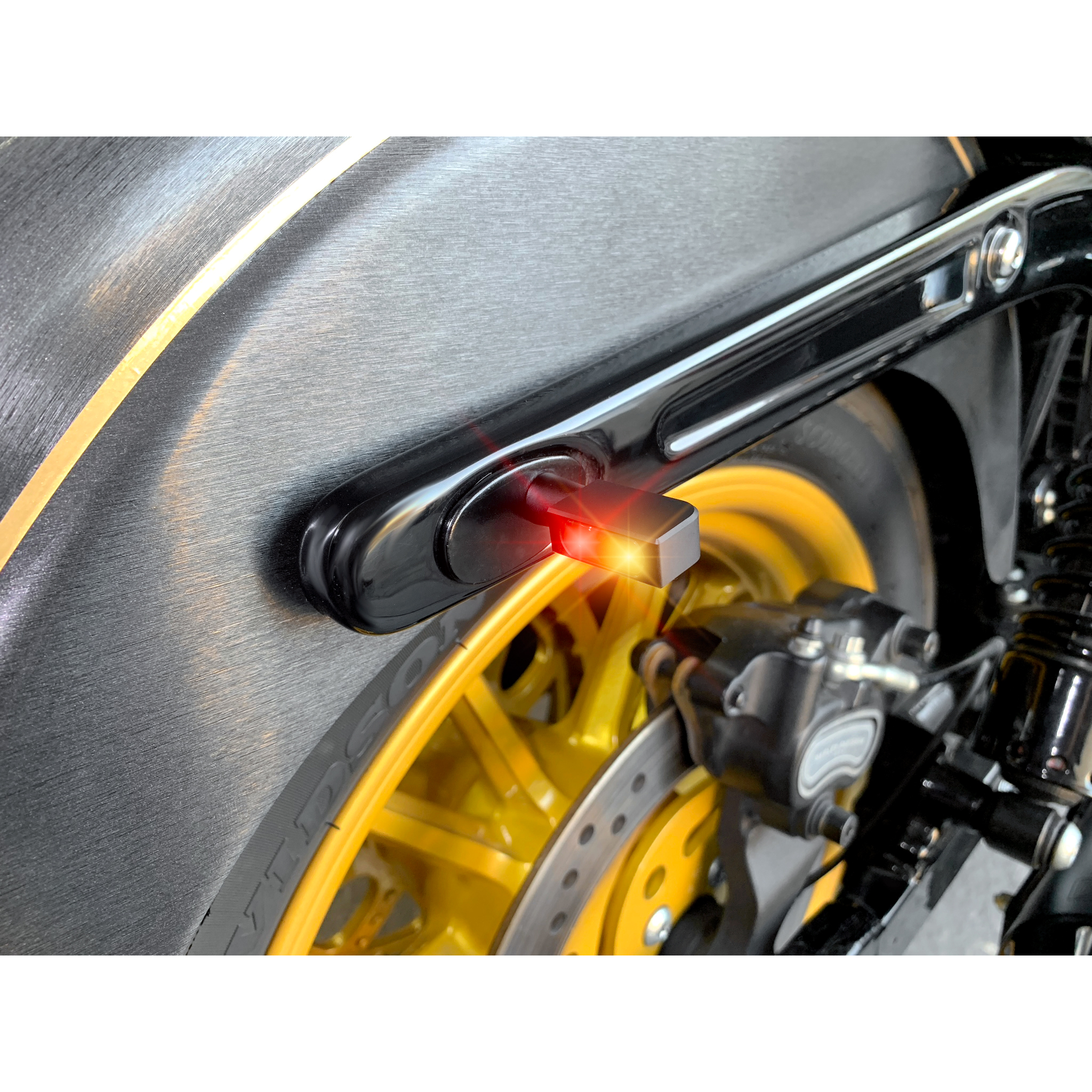 HeinzBikes-LED Alu Blinker/Rücklicht Block Line Micro M8-5733771020999010
