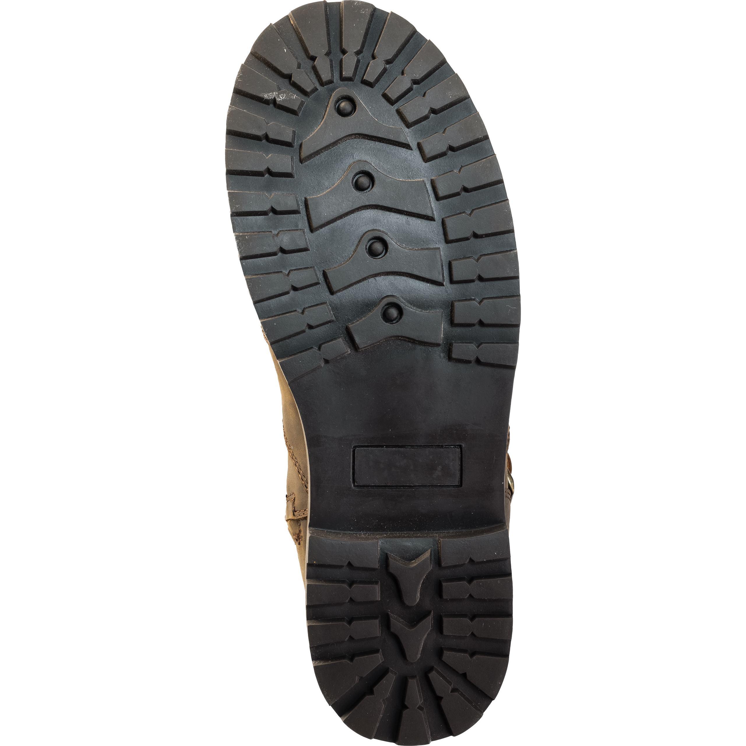 Spirit Motors-Urban Lederstiefel 1.0 braun 44-3006001999006744