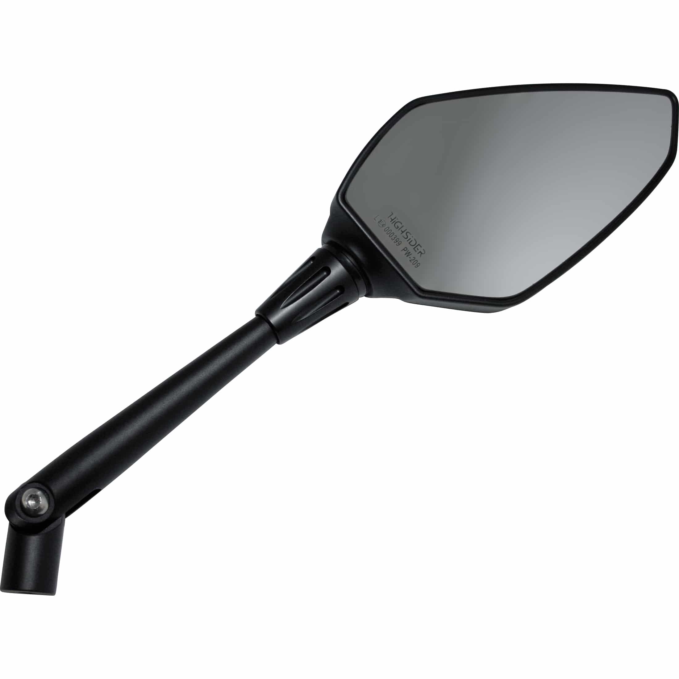 Highsider-Verkleidungsspiegelpaar ohne Adapter Sempione-5733661116007070