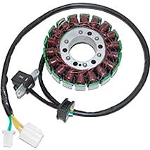 Paaschburg & Wunderlich Lichtmaschinenstator wie OEM ESG847 für DL 650 V-Strom - Motorradteile & Ersatzteile - Elektrik