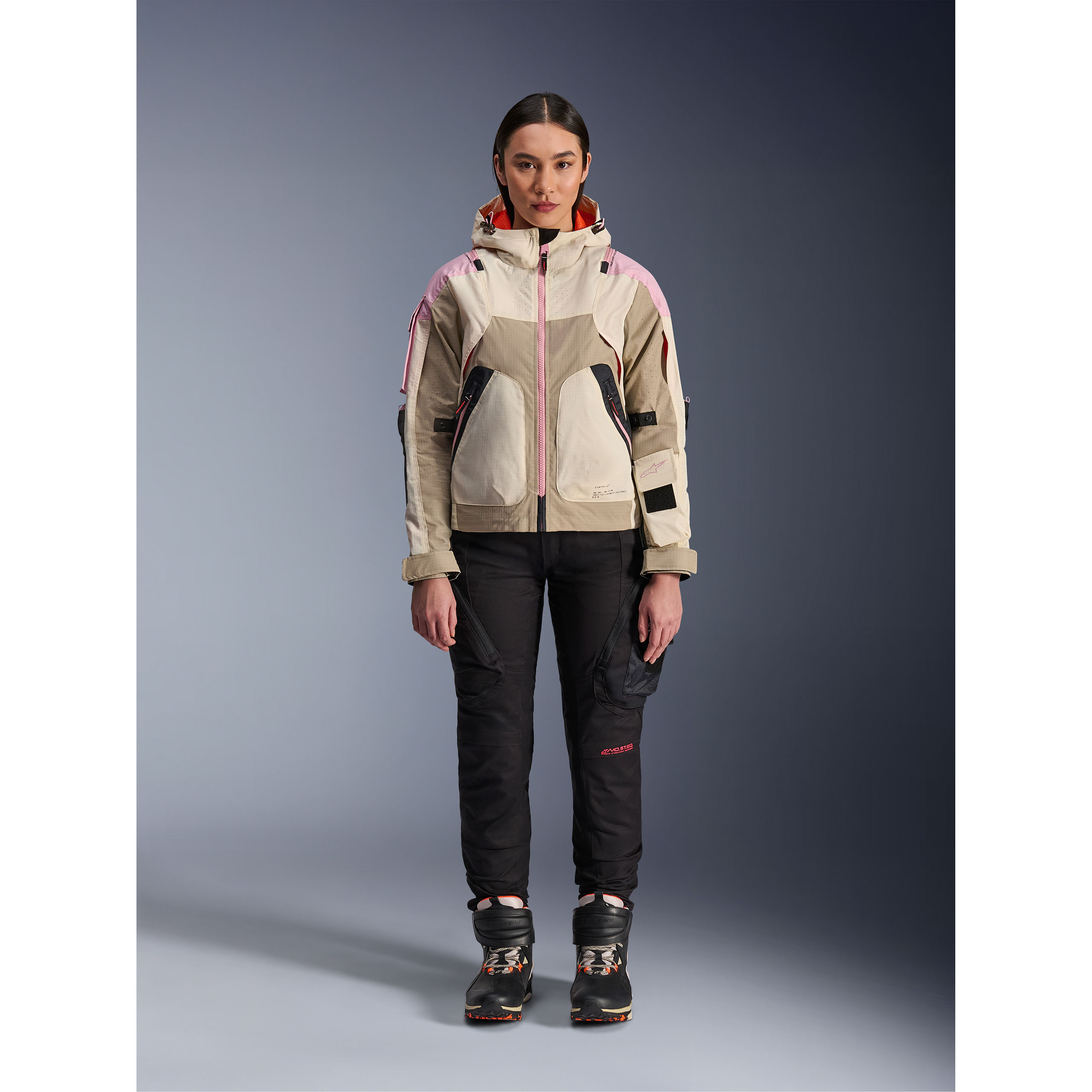 Alpinestars-Molly Air Damen Jacke-0002142999913009
