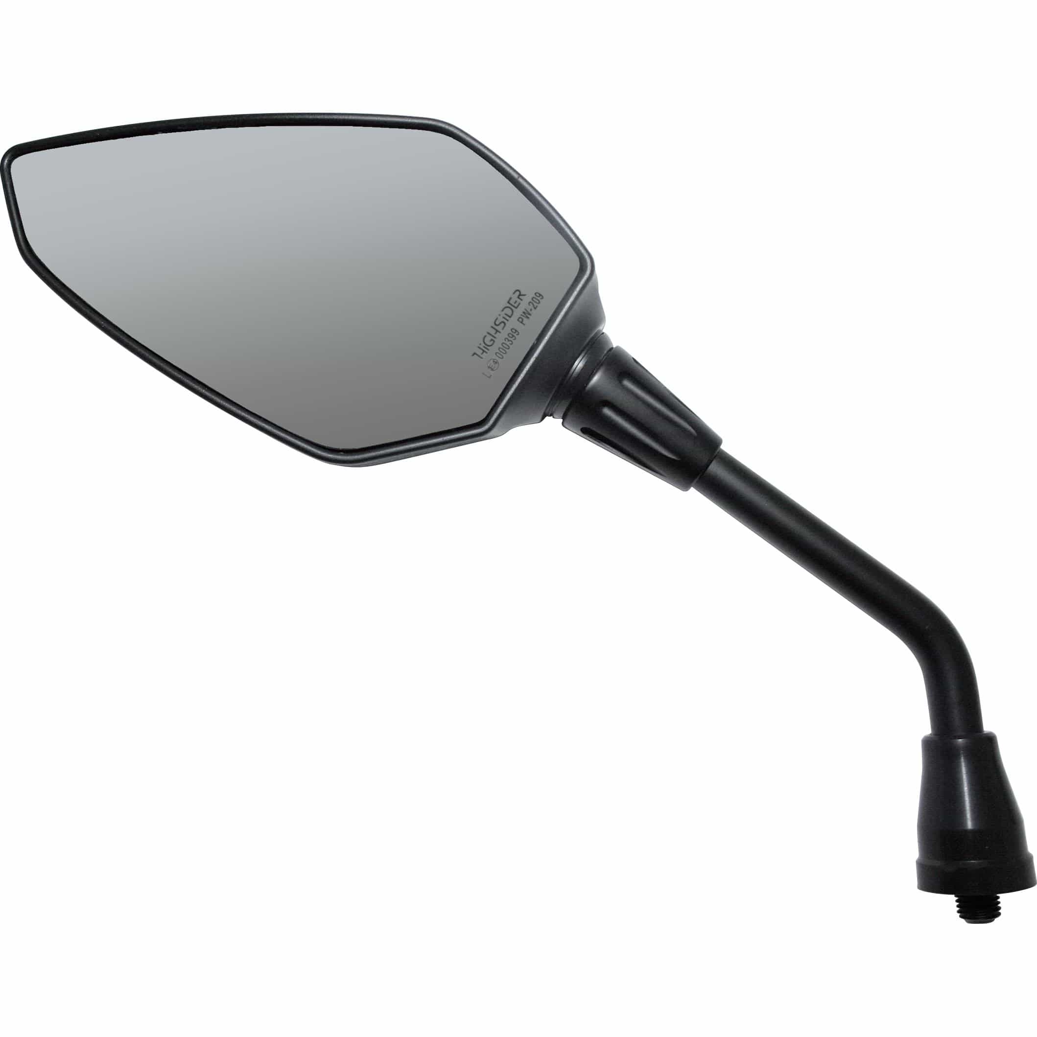 Highsider-Lenkerspiegelpaar M10x1,25R Sempione-5705871113004590