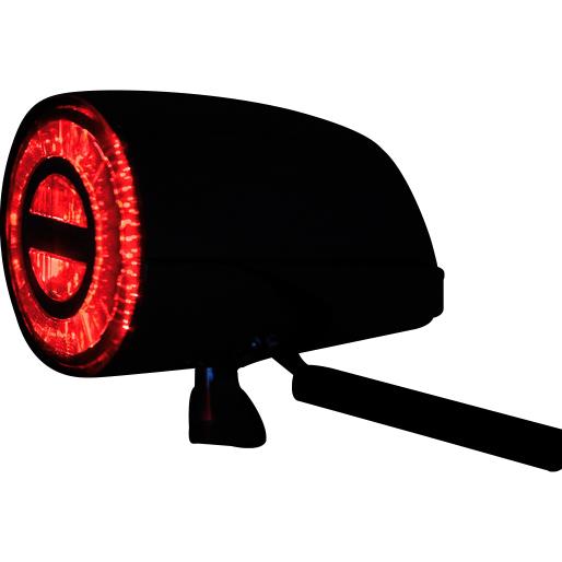 Highsider-LED Alu Rücklicht Rocket Classic Ø45mm-5711011029001511