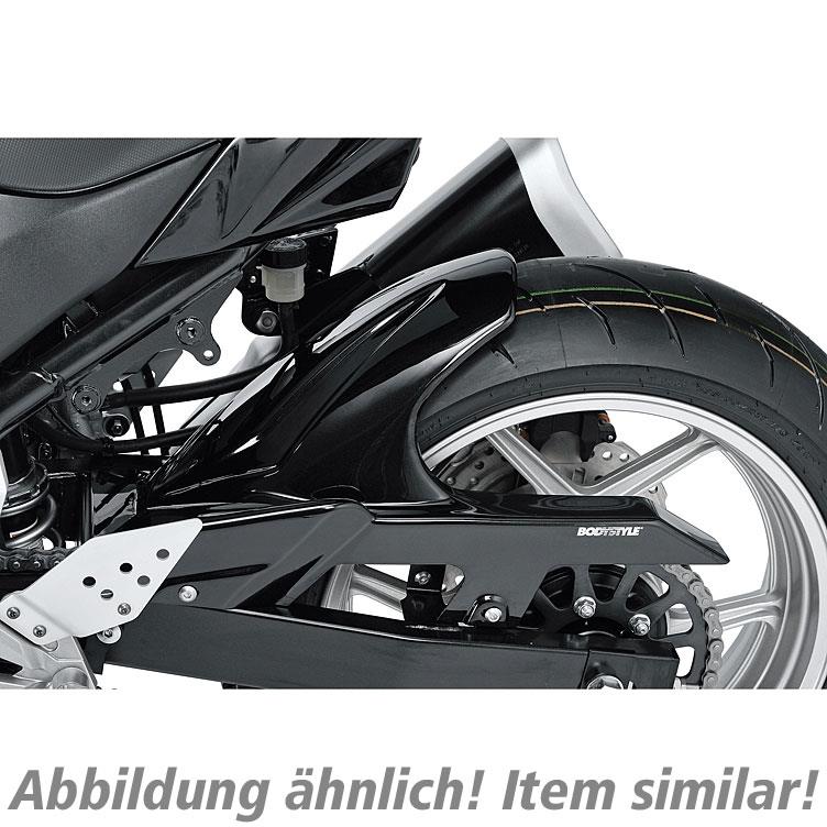Bodystyle Hinterradabdeckung Sportsline matt schwarz für CBF 500/600/1 - Motorradteile & Ersatzteile - Verkleidungen & Abdeckungen