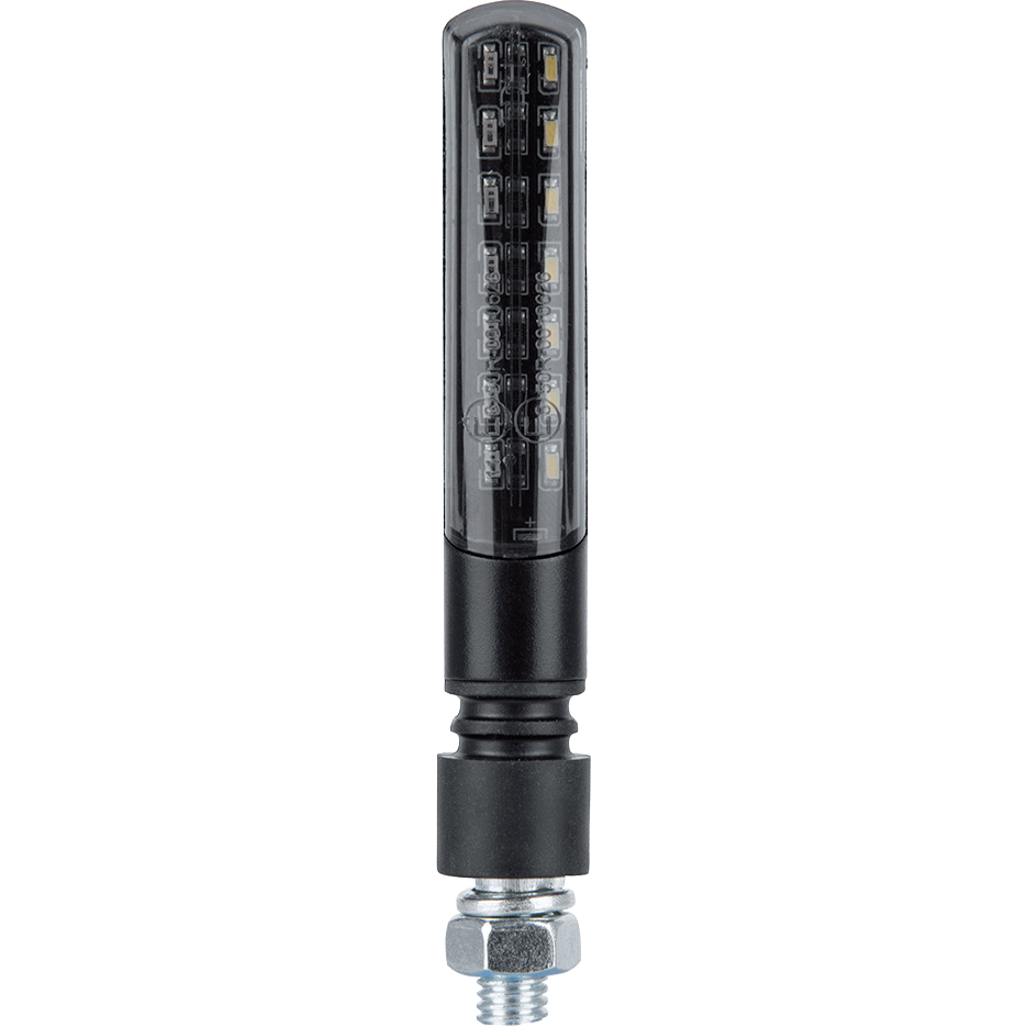 Oxford LED-Lauflicht-Blinkerpaar mit Positionslicht NightSlider M8 - Motorradteile & Ersatzteile - Beleuchtung