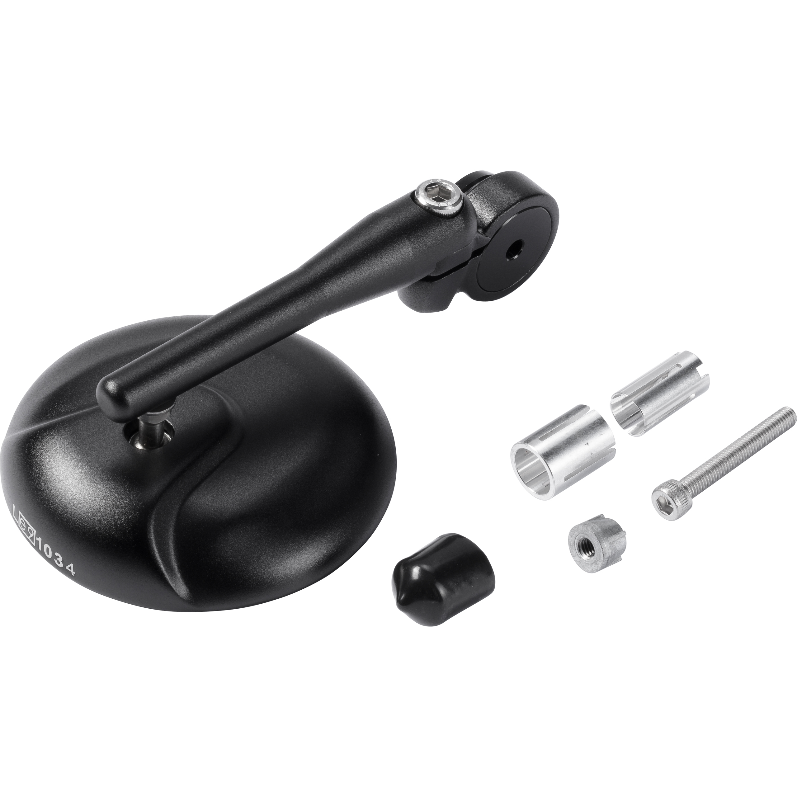 Hashiru-Lenkerendenspiegel ST28 für 13-18+28mm Ø105mm-5734421113000840