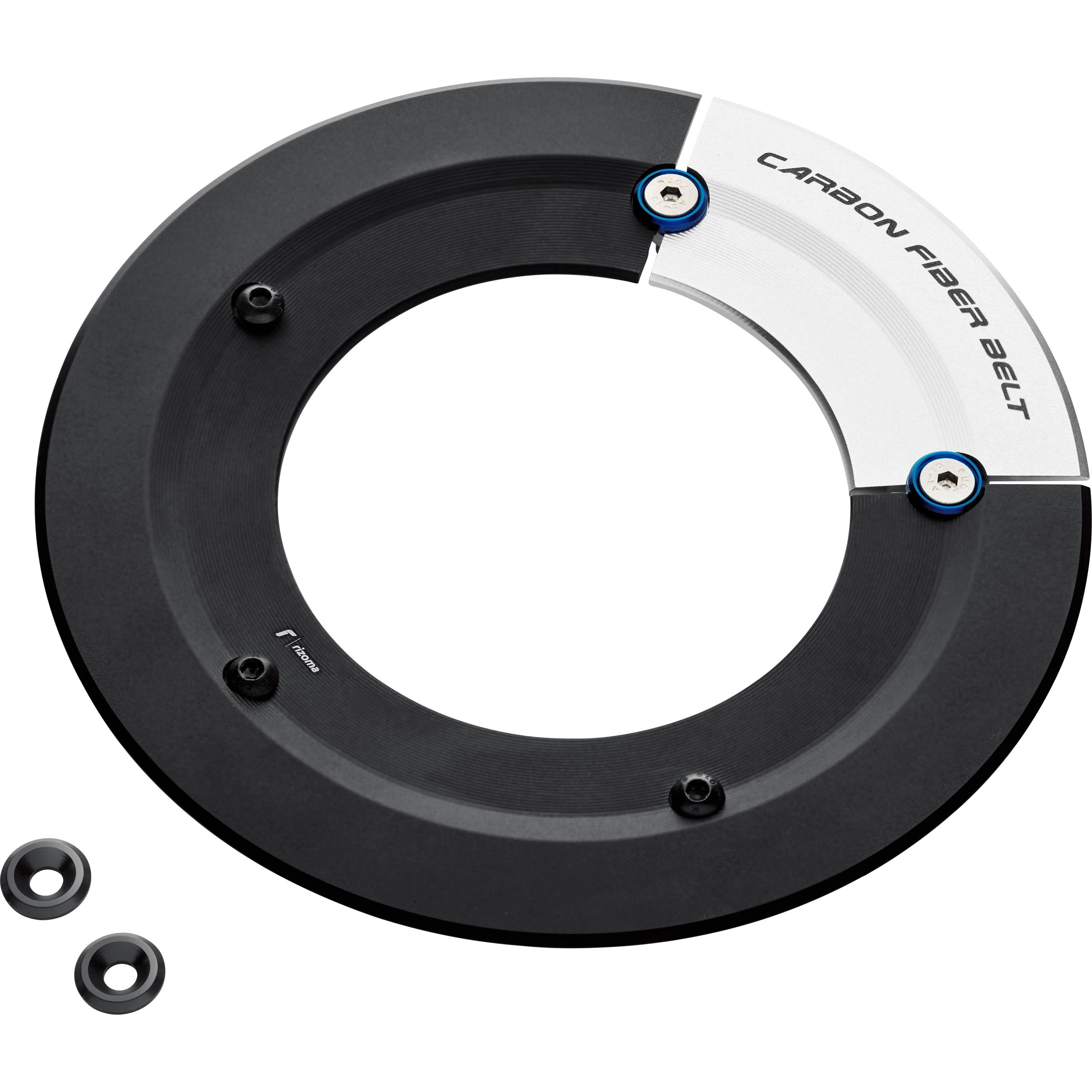 Rizoma-Pulleyabdeckung Alu-5595311095006280