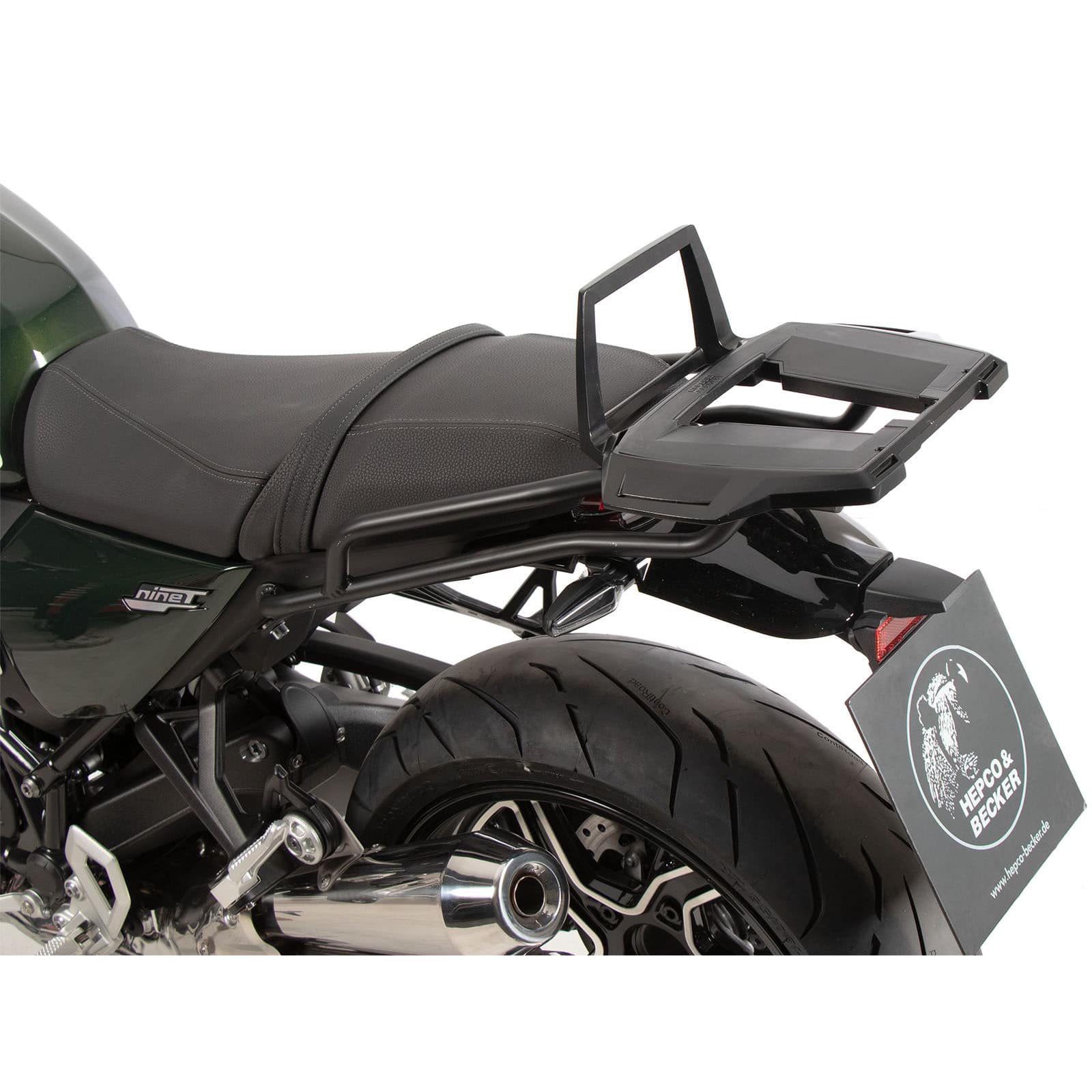 Hepco & Becker Gepäckbrücke Alurack für BMW R 12 nineT - Motorradzubehör - Motorradgepäck