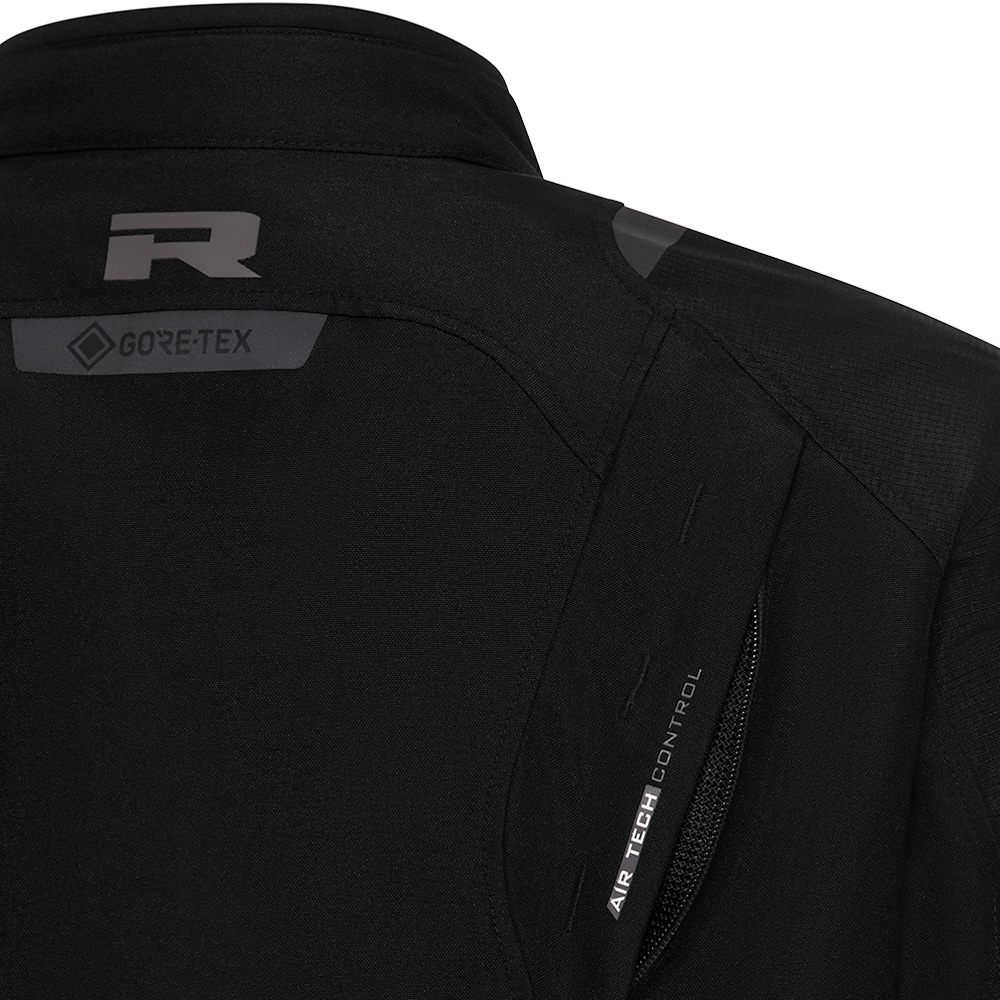 Richa-Infinity V2 GTX Textiljacke schwarz M-0000872999001009