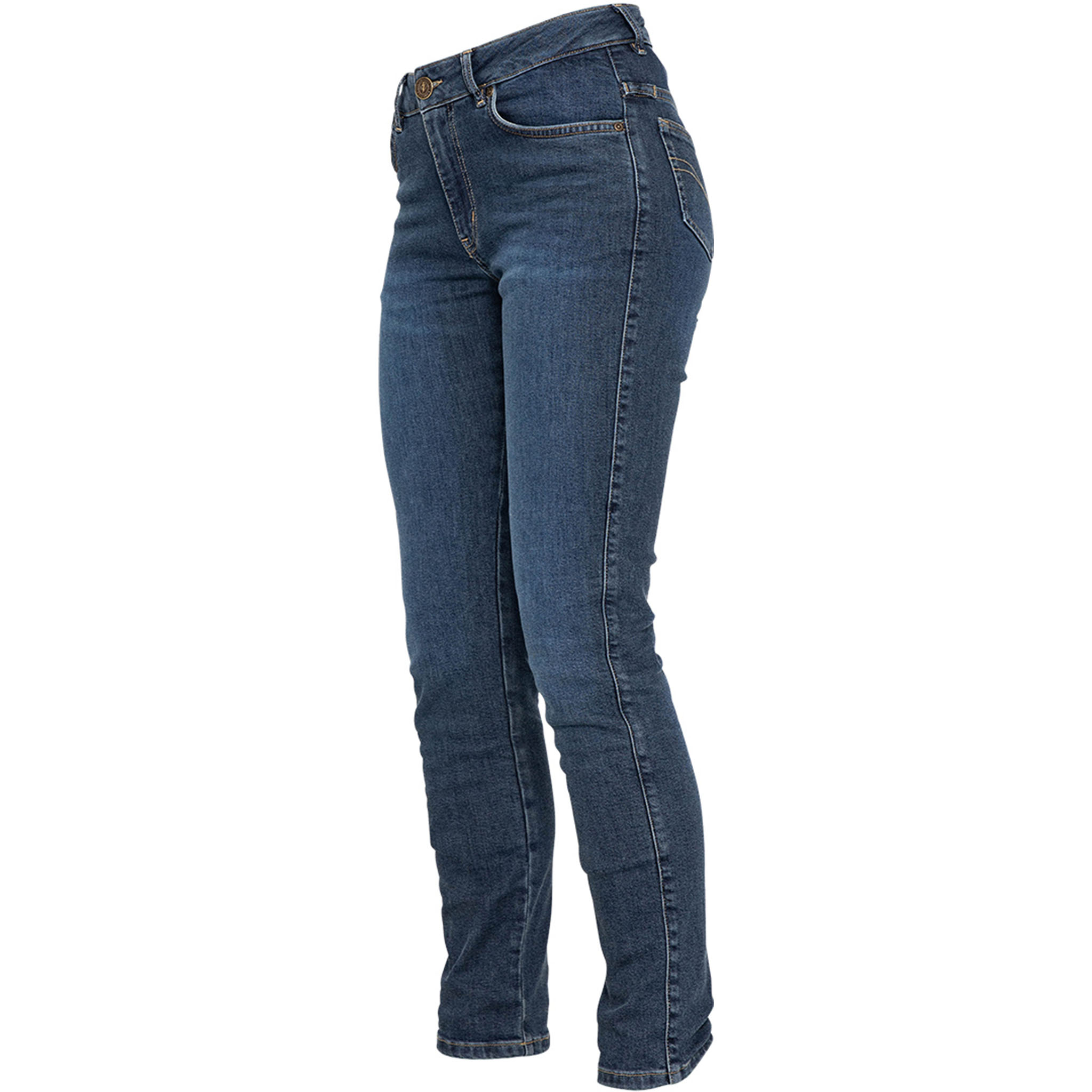 John Doe-Jane High Mono Damen Jeanshose indigo 34/30-2111501999005229