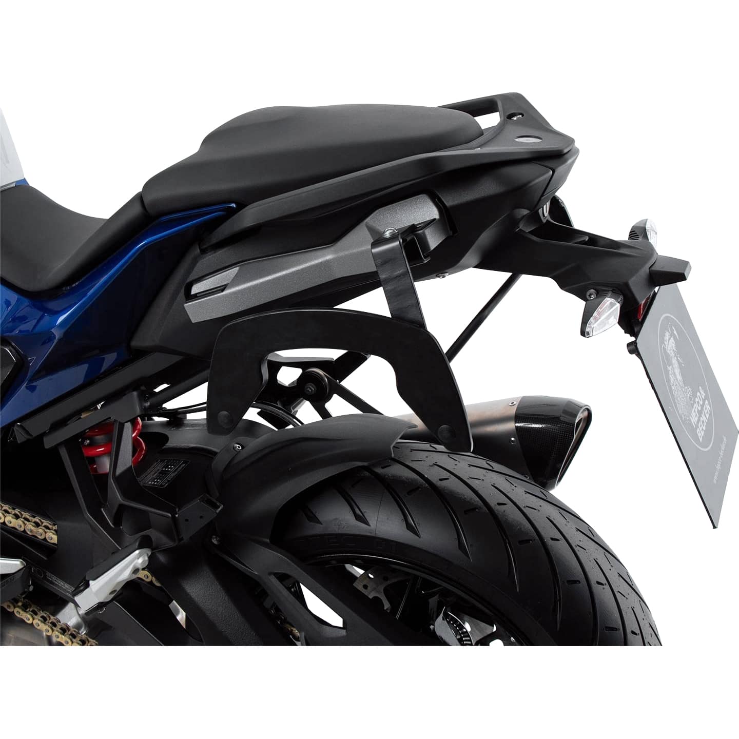 Hepco & Becker C-Bow Seitentaschenhalter schwarz für BMW S 1000 XR 2020- - Motorradzubehör - Motorradgepäck