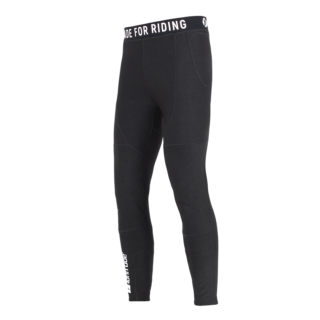 John Doe-XTM Baselayer Hose Pro schwarz XS-0002294002001007