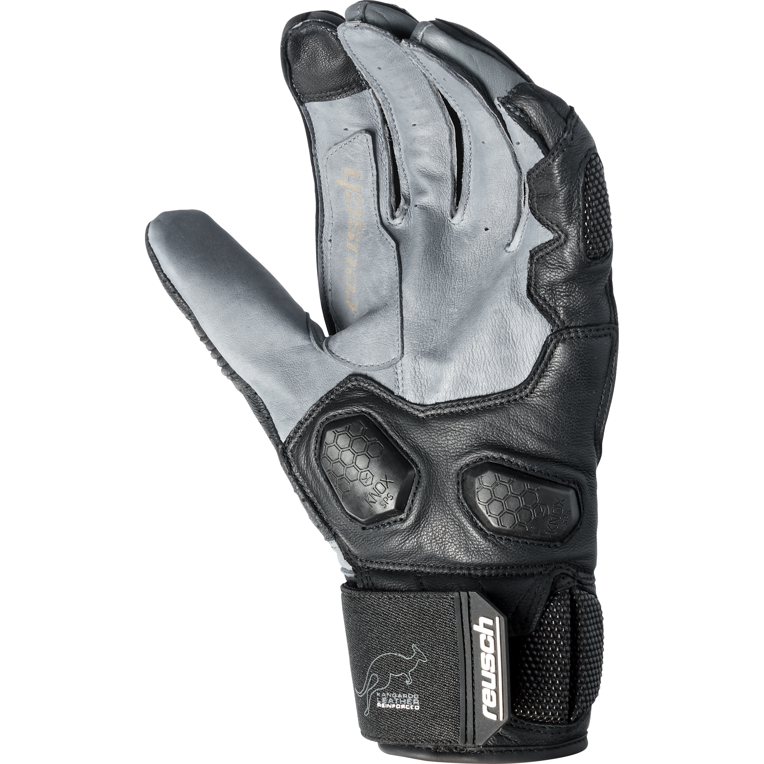 Reusch-Dante Sporthandschuh kurz schwarz 10-3118061999001938