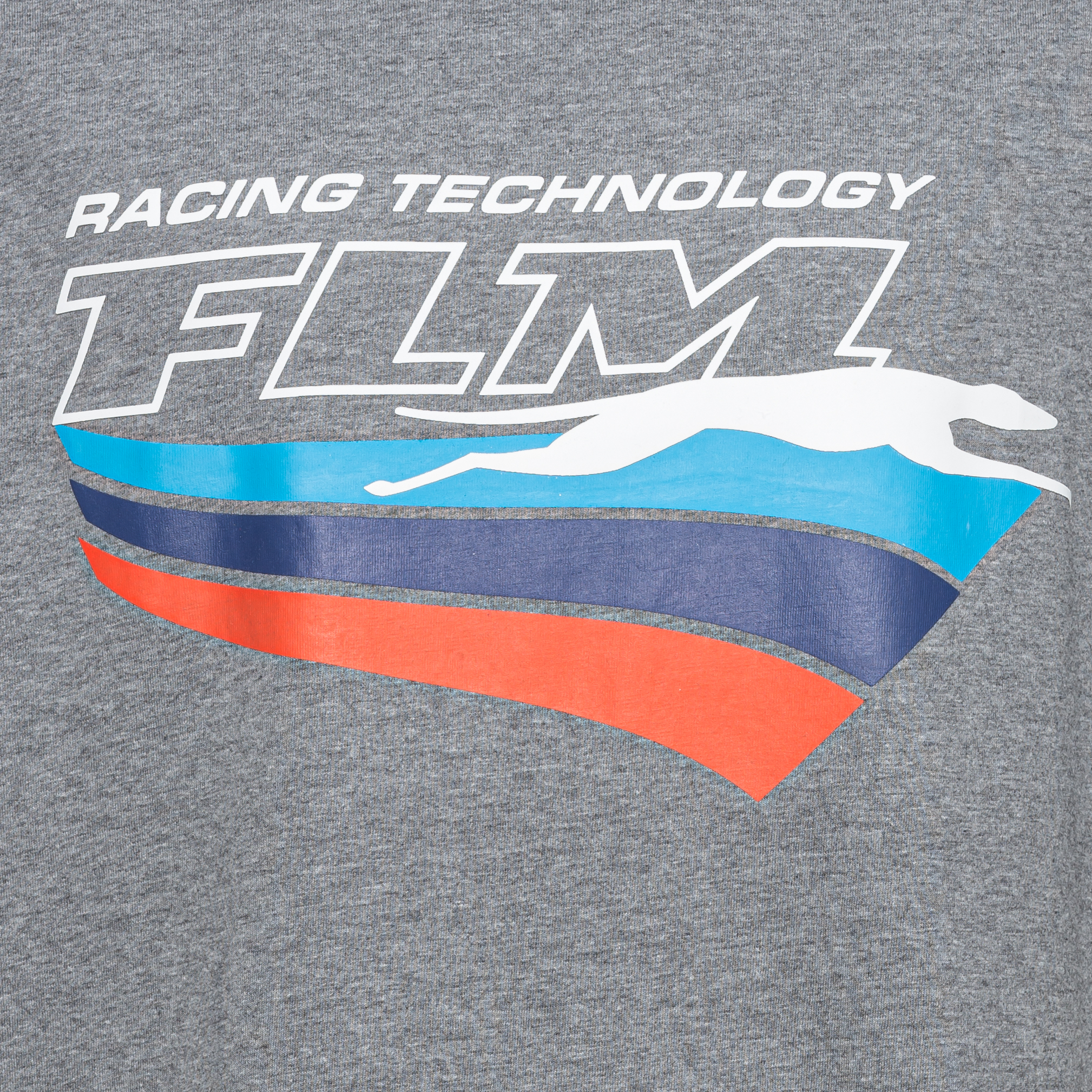 FLM-T-Shirt Casey grau XXL-8020251999007012