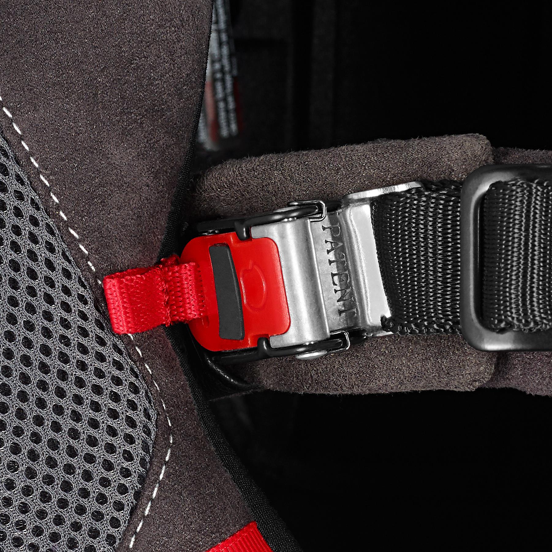 Nexo-Klapphelm Carbon Travel II schwarz-4701011999014