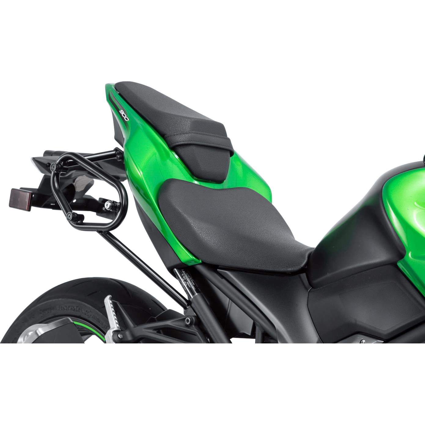 SW-MOTECH Seitentaschen-Träger SLC rechts HTA.08.868.11001 für Kawasak - Motorradzubehör - Motorradgepäck
