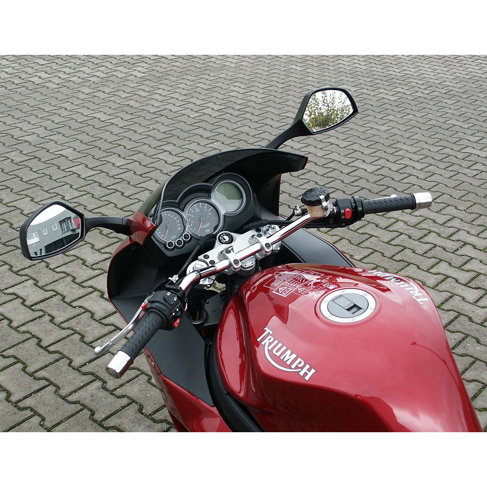 LSL-Lenkerumbau Superbike-Kit 22mm für Triumph Sprint ST 05-10-0002419092000113