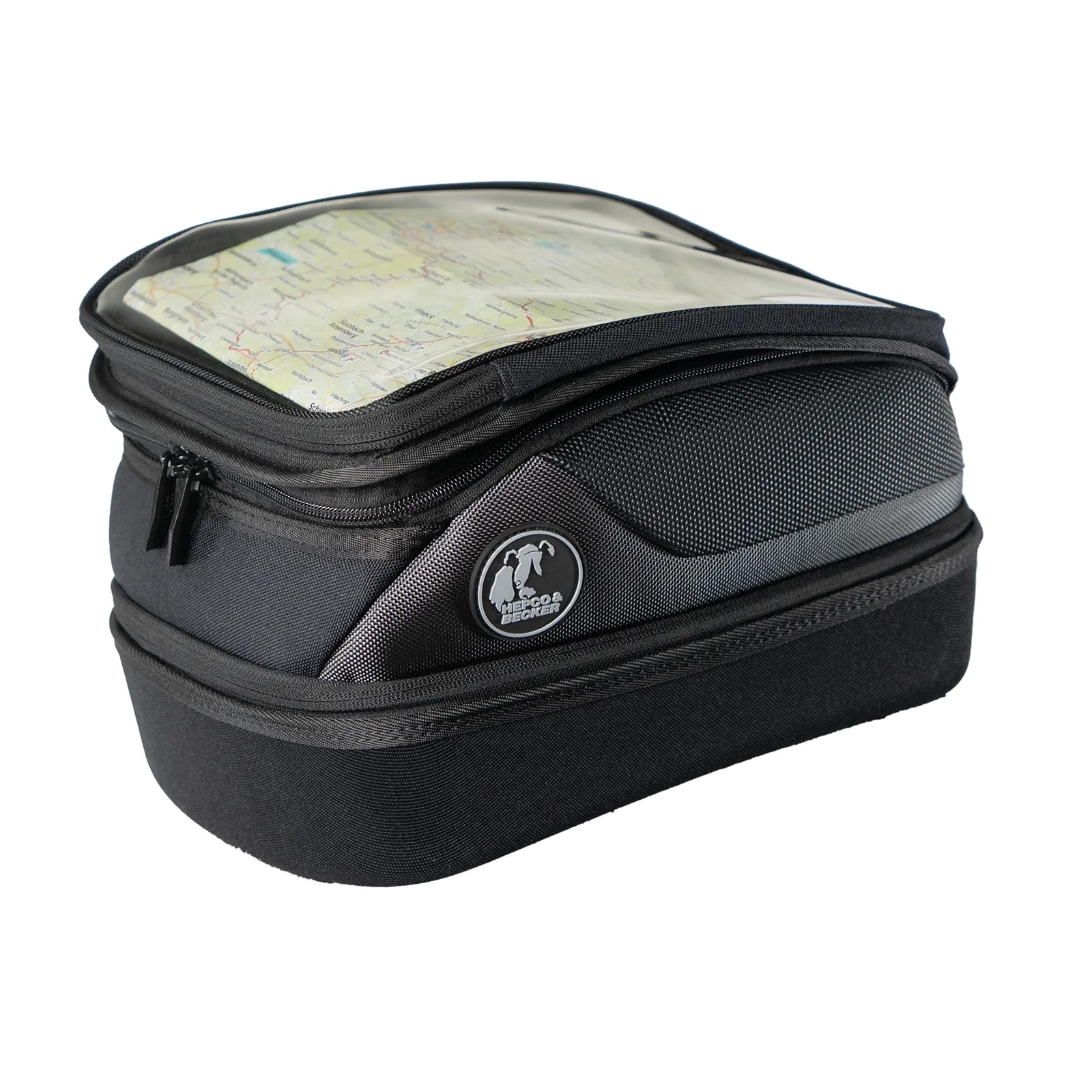 Hepco & Becker-Tankrucksack Lock-it Street Tourer M 7-10 Liter-5743331000000000
