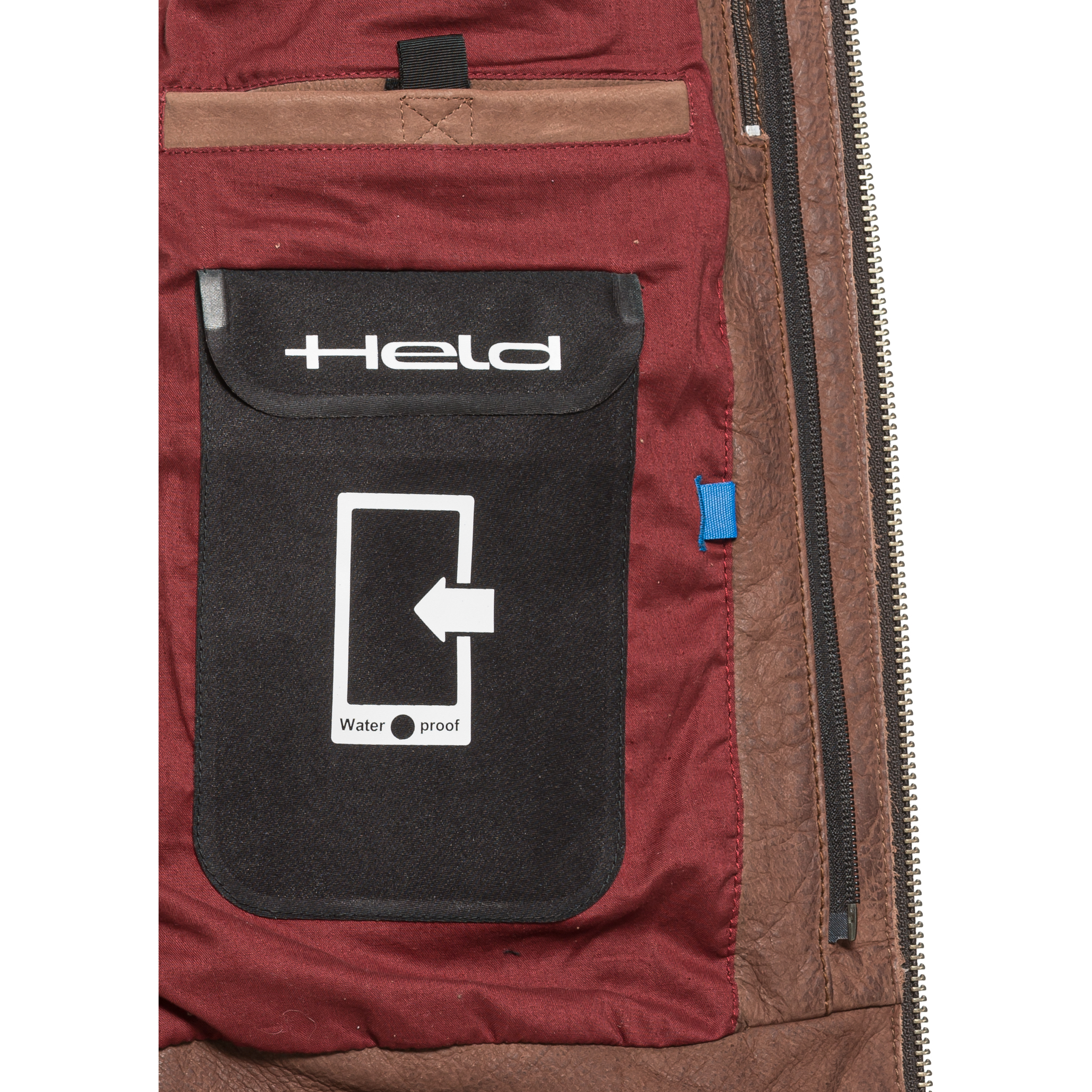 Held-Somebody Lederjacke-1000171999006307