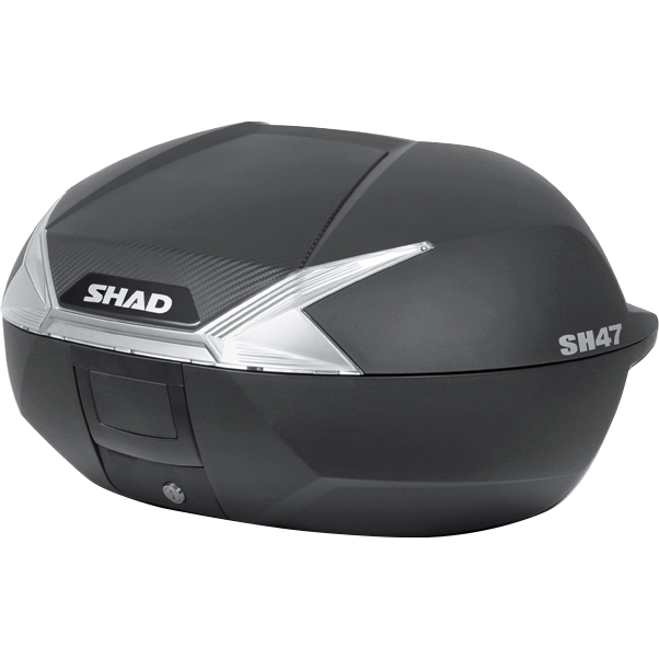 Shad-Topcase SH47 carbonlook-5740431000000731