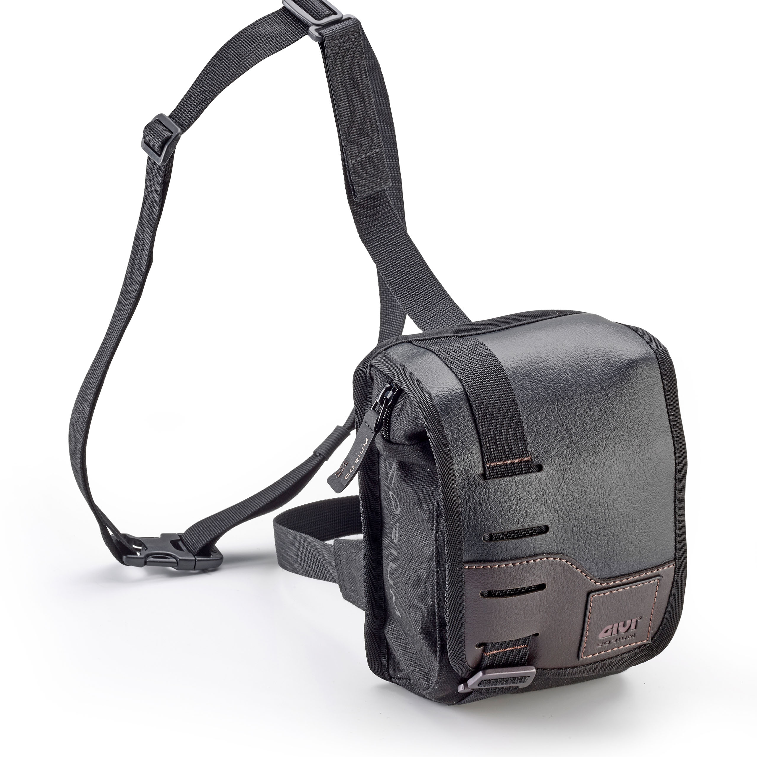 Givi Beintasche Corium CRM104 3 Liter - Motorradzubehör - Motorradgepäck