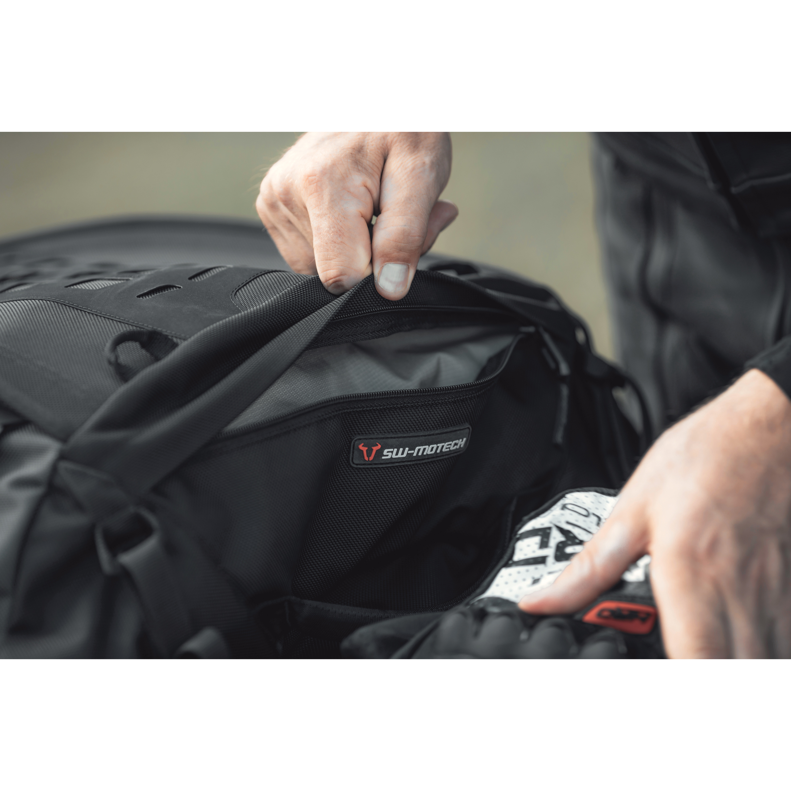 SW-MOTECH-Hecktasche Cargobag PRO 50 Liter-5737611212000120