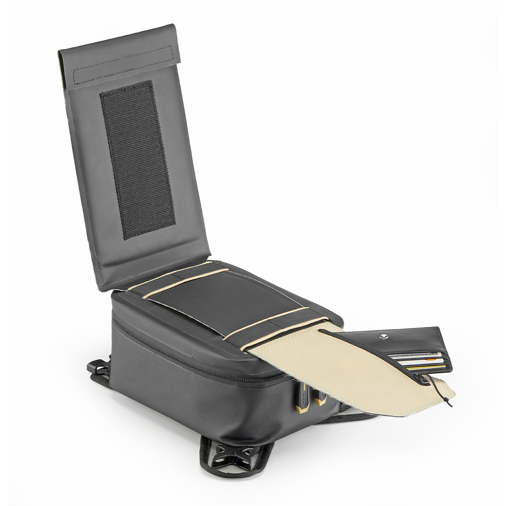 Givi-Tankrucksack Riemen Gravel-T GRT729-0001509217000000