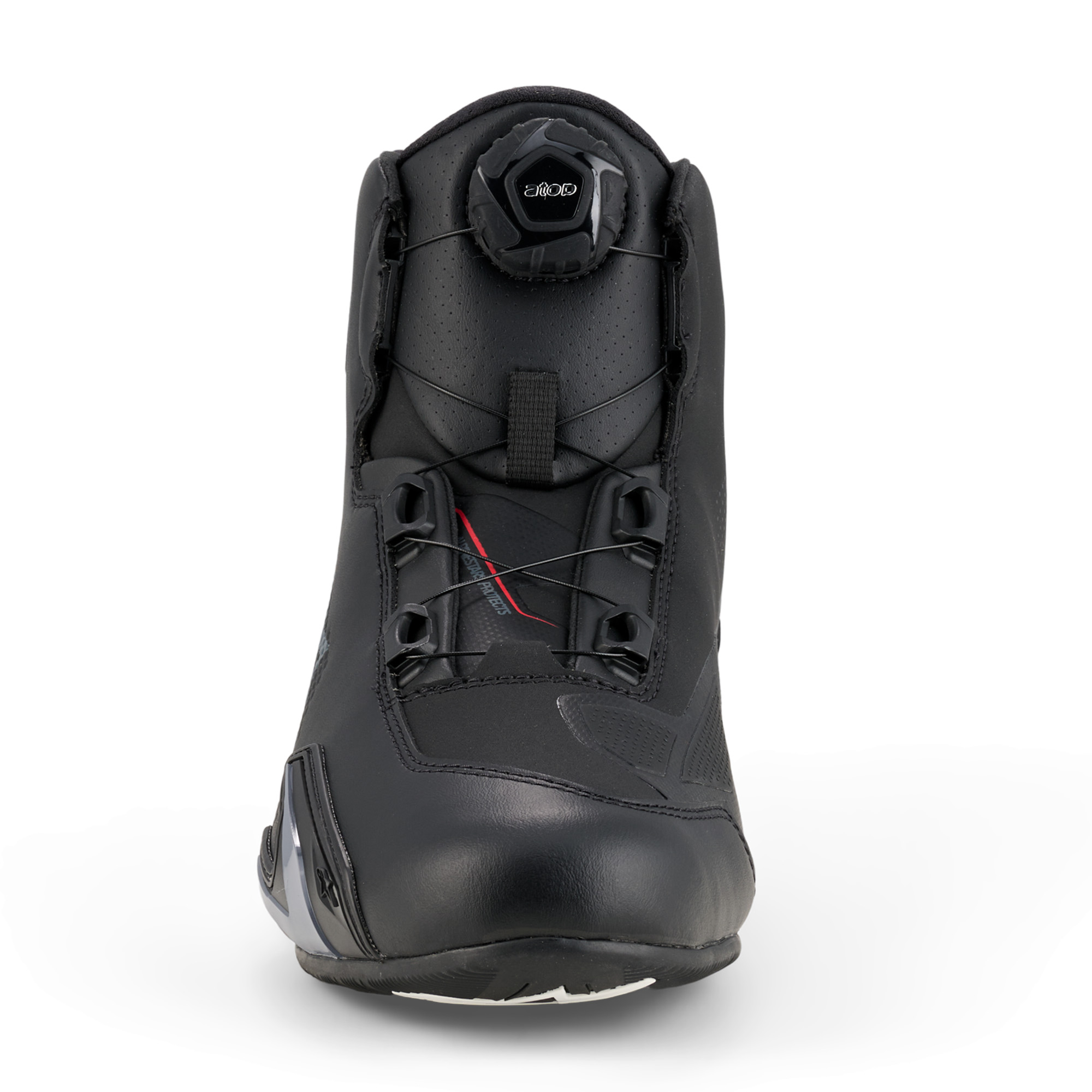 Alpinestars-Celer Riding Schuh schwarz/dunkelgrau 39-0001709999042739