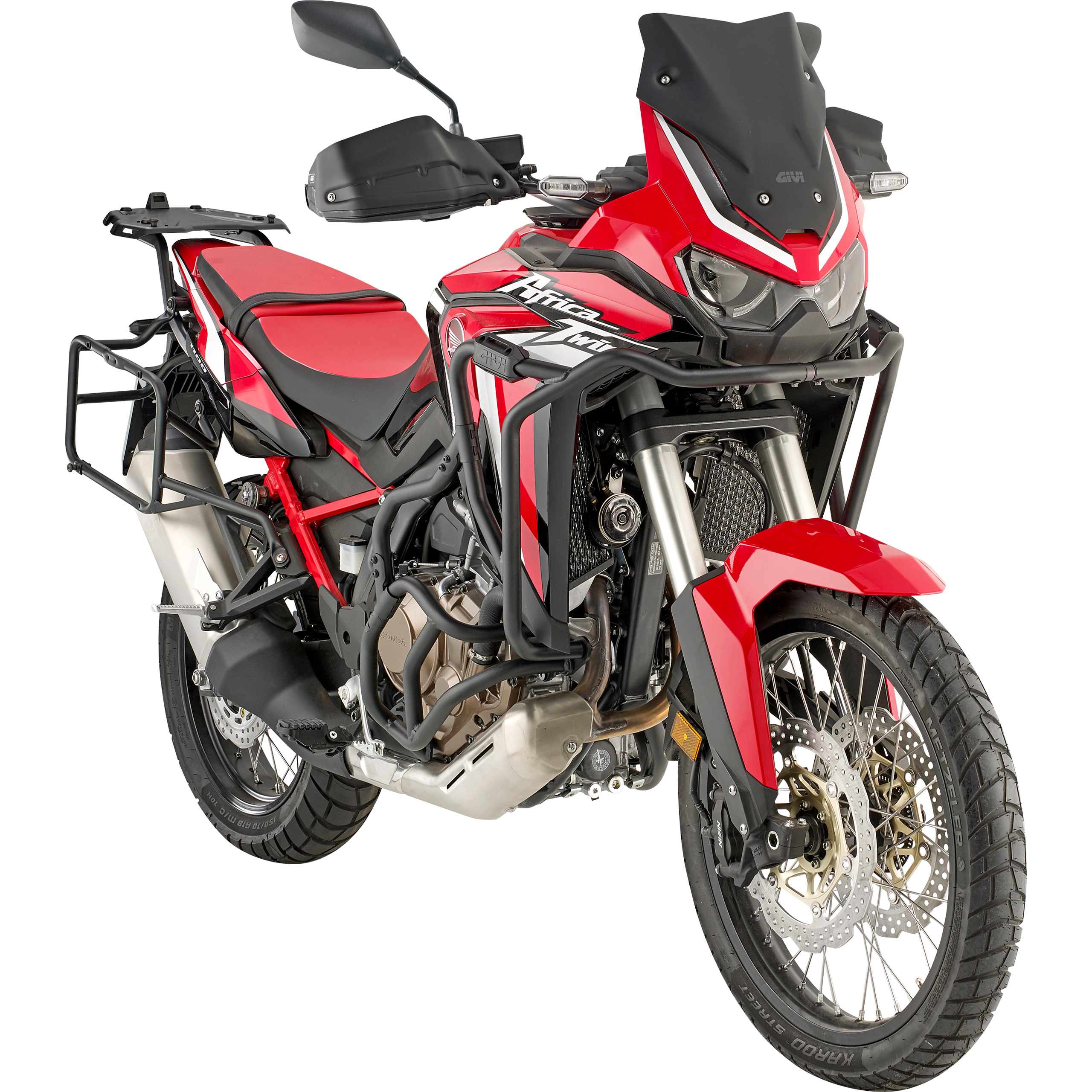 Givi-Seitenträger Monokey® PLO1179MK für CRF1100 AfricaTwin 20-21-5666791199001740