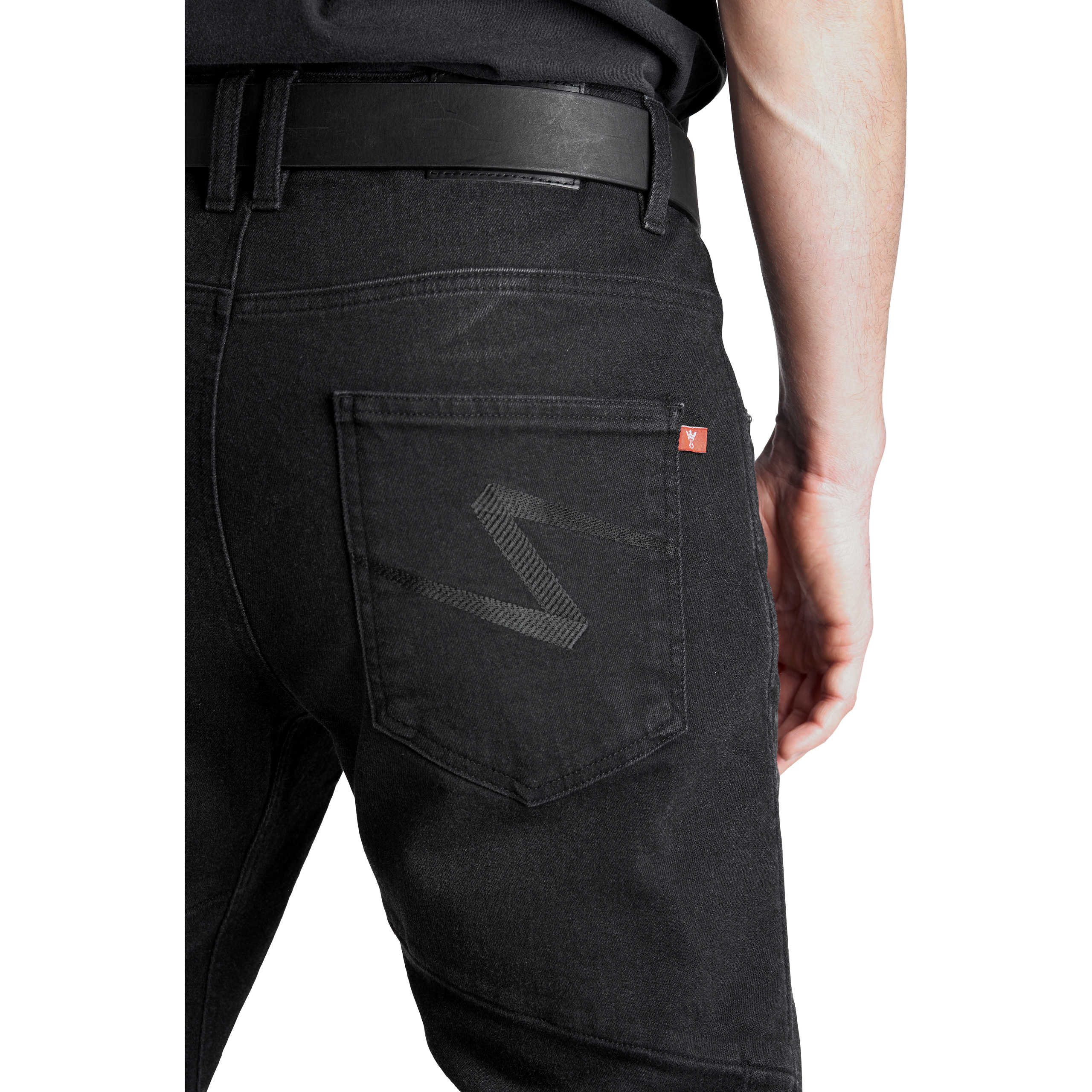 Pando Moto-Boss Dyn 01 Motorradjeans Slim-Fit-2100801999001268