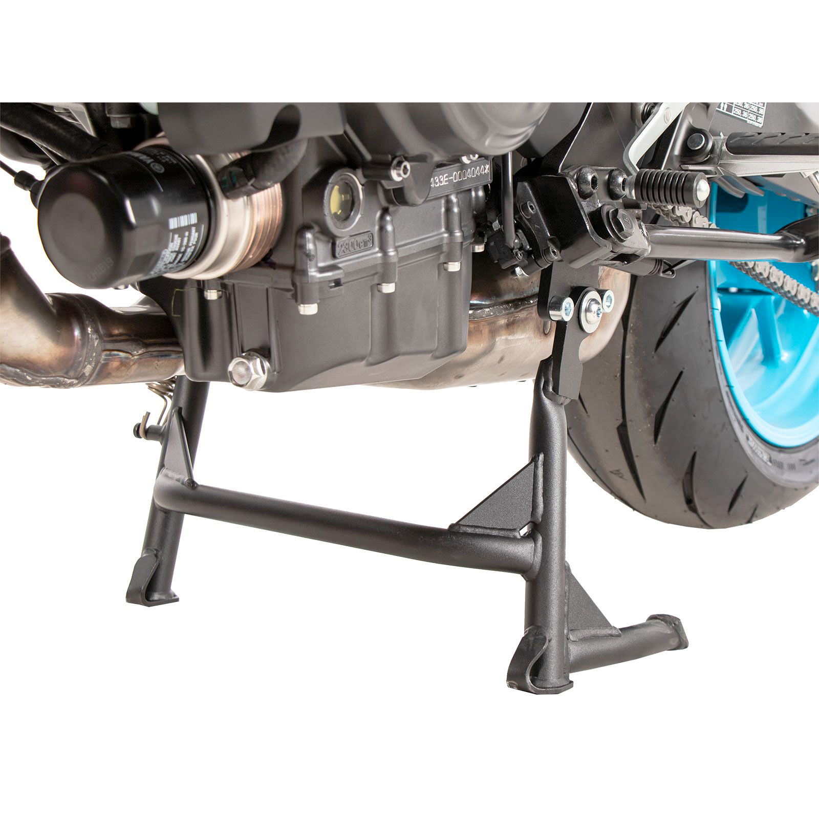 Hepco & Becker Hauptständer für Yamaha MT-07 2025- - Motorradteile & Ersatzteile - Anbauteile