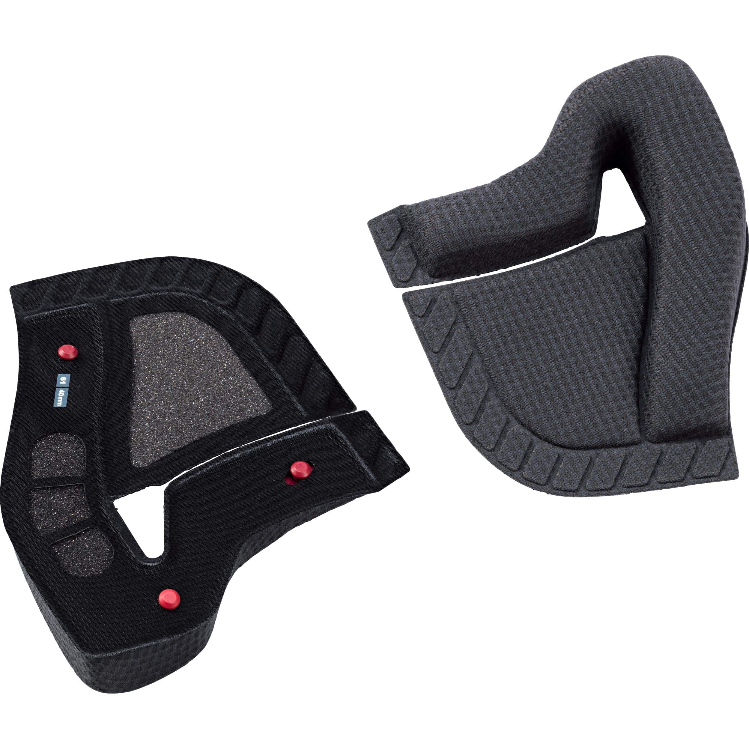 Schuberth-Wangenpolster Set M1-4428651999007010