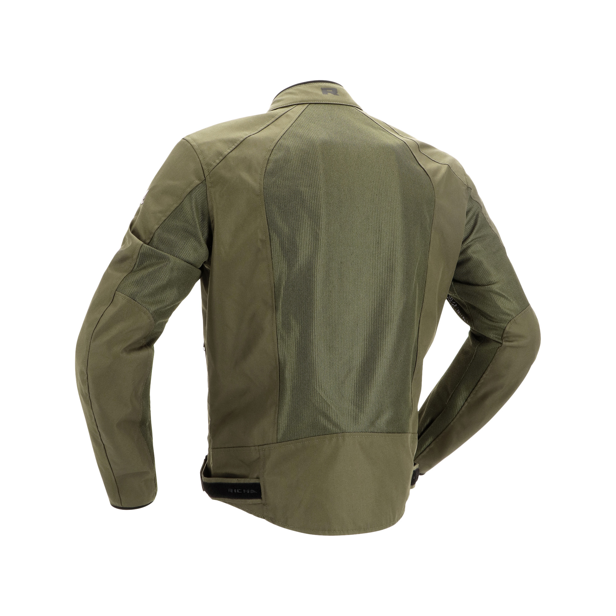 Richa-Airsummer Textiljacke olivgrün XL-0000413999050011