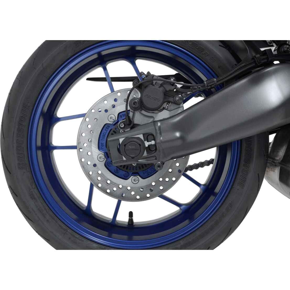 SW-MOTECH-Sturzpads Schwinge STP.06.176.11200/B für Yamaha-5740681000999180