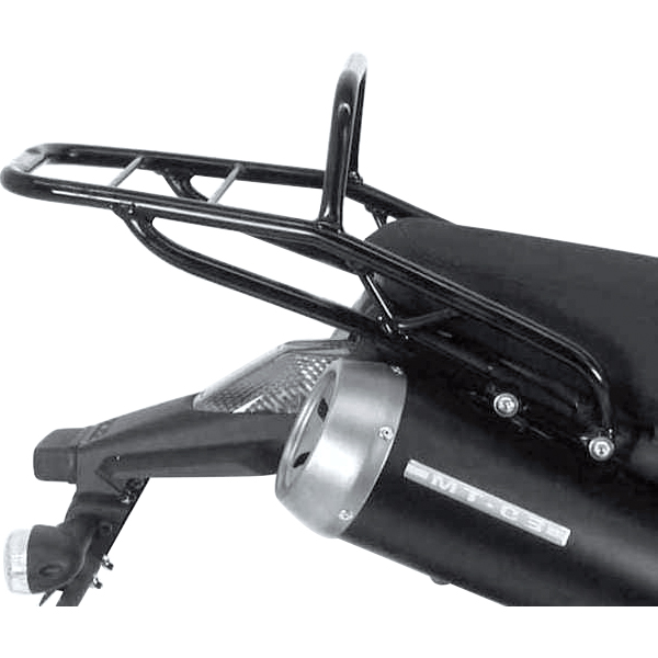 Hepco & Becker Rohrgepäckbrücke TC schwarz für Yamaha MT-03 660 - Motorradzubehör - Motorradgepäck