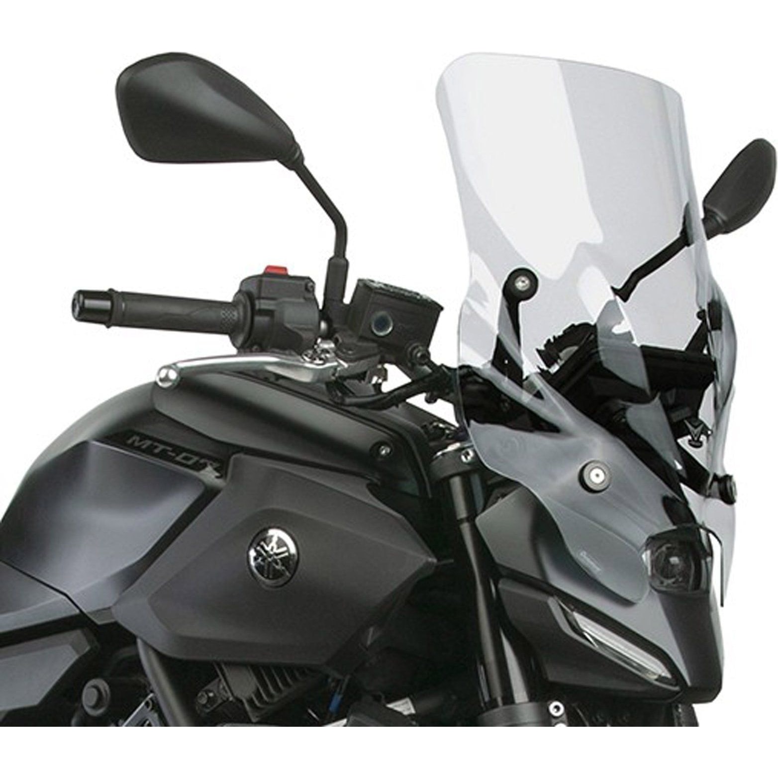 National Cycle-Verkleidungsscheibe Vstream getönt für Yamaha MT-07 2025--5648571135000024