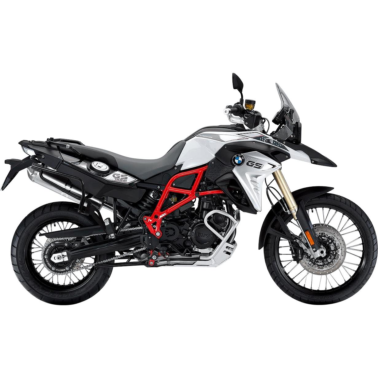 Shad Seitenkofferträger 3P W0FG88IF für BMW F 650/700/800 GS - Motorradzubehör - Motorradgepäck