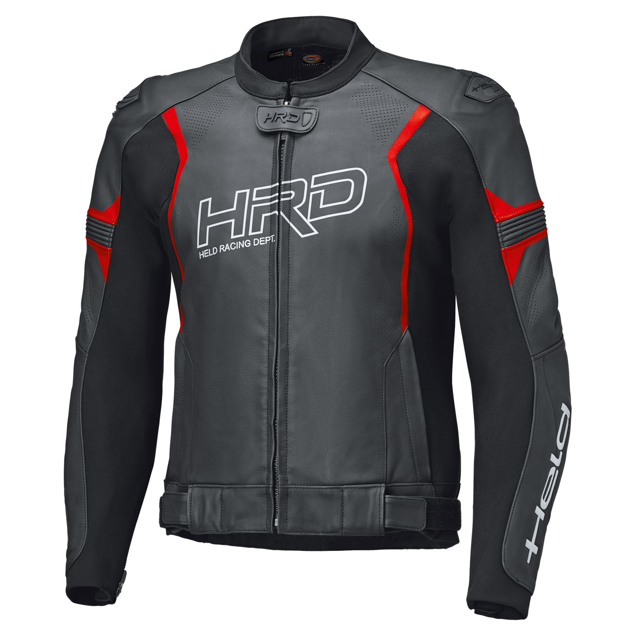 Black/Red