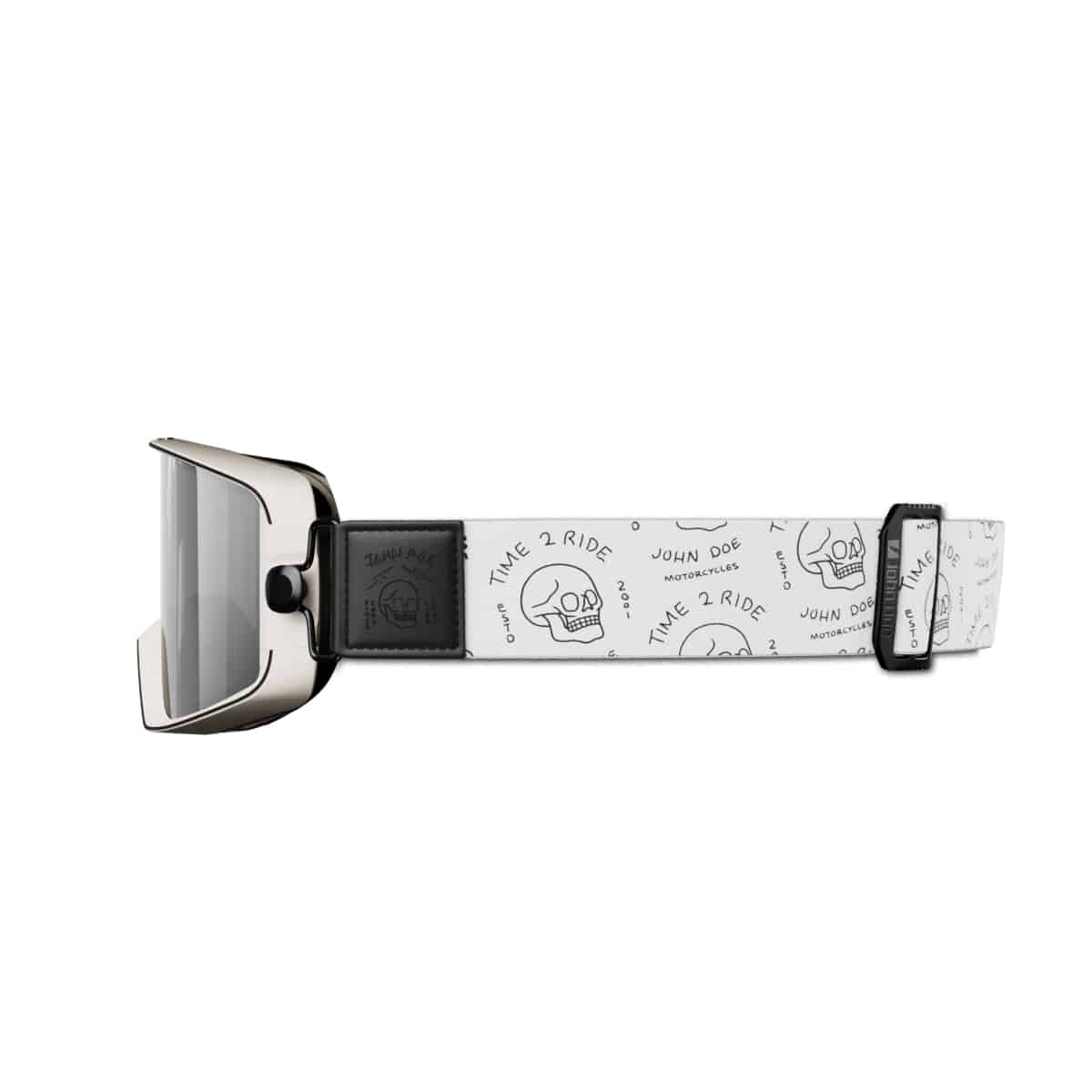John Doe JD/ONE Brille Skull - Helme & Brillen - Brillen