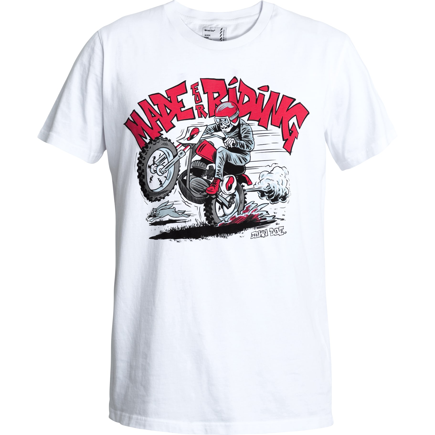 John Doe-T-Shirt Wheele-8021261999004011