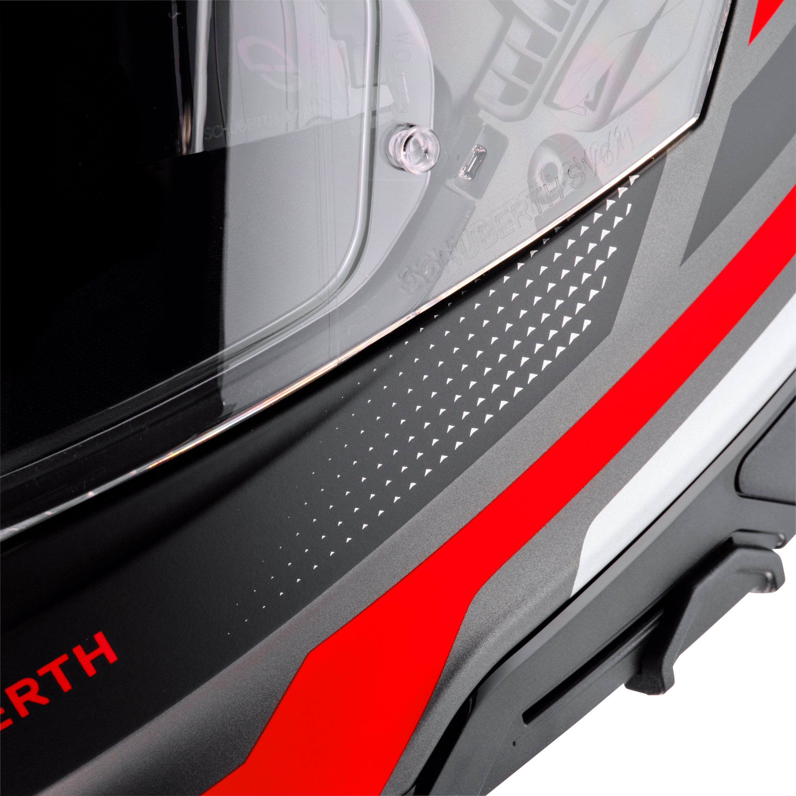Schuberth-S3 Daytona Anthrazit 61-4603881999033011