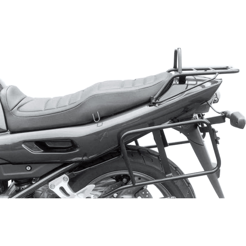 Hepco & Becker Seitenkofferträger schwarz für XJ 900 Diversion 1994-2003 - Motorradzubehör - Motorradgepäck