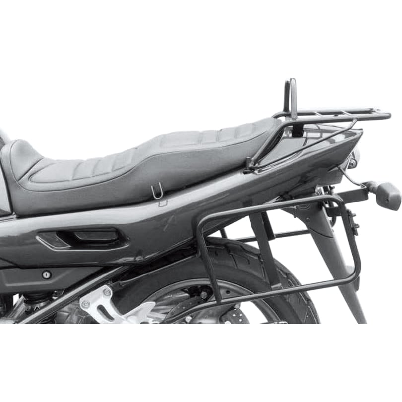Hepco & Becker Seitenkofferträger schwarz für XJ 900 Diversion 1994-2003 - Motorradzubehör - Motorradgepäck