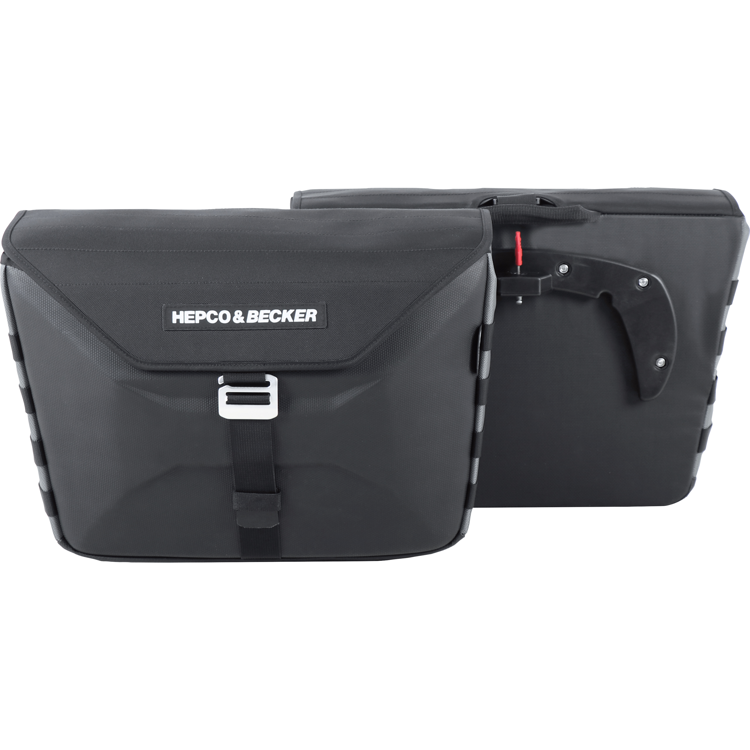 Hepco & Becker-Satteltasche Xtravel für C-Bow-5737331197010190