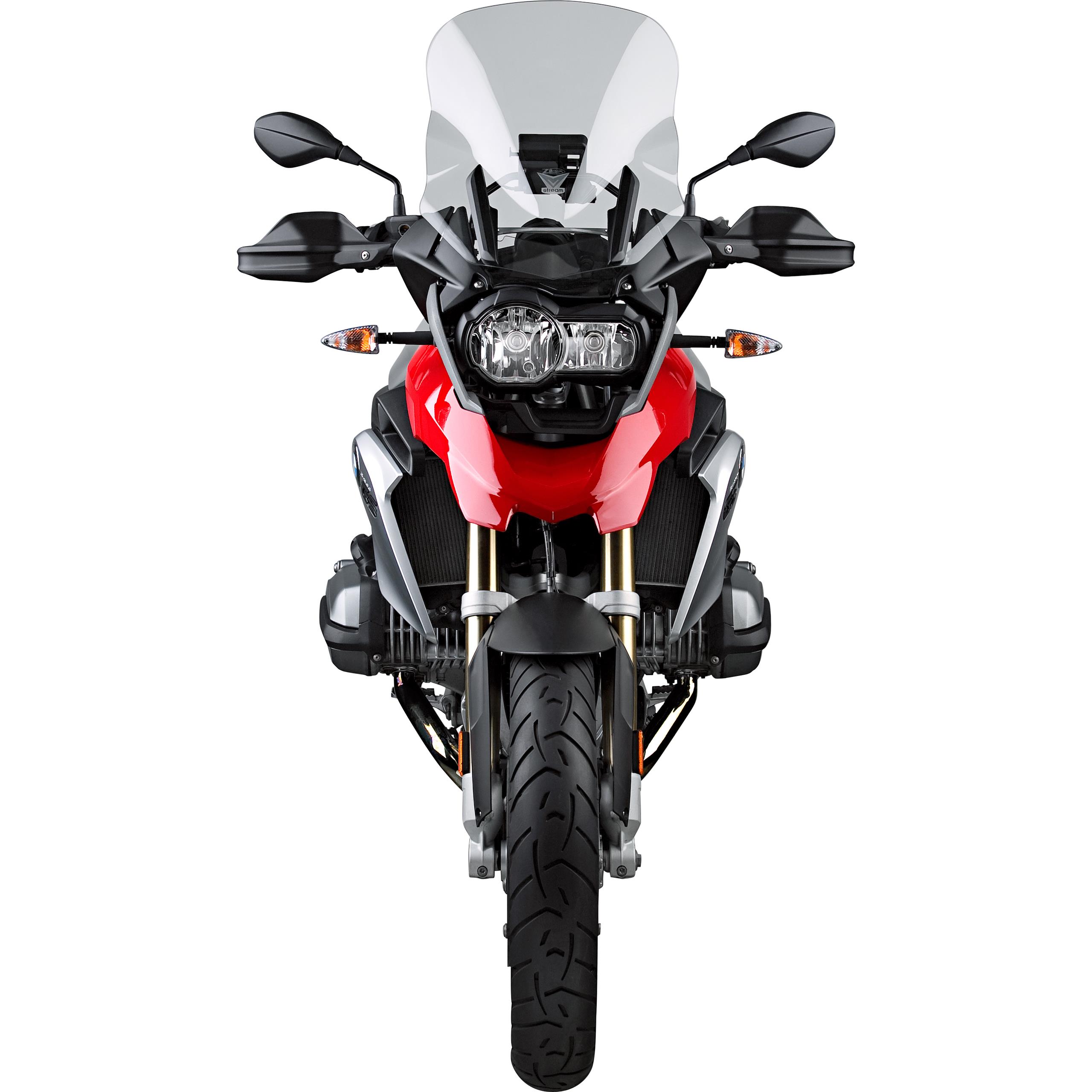 ZTechnik Scheibe VStream klar für BMW R 1200/1250 GS LC - Motorradteile & Ersatzteile - Verkleidungen & Abdeckungen