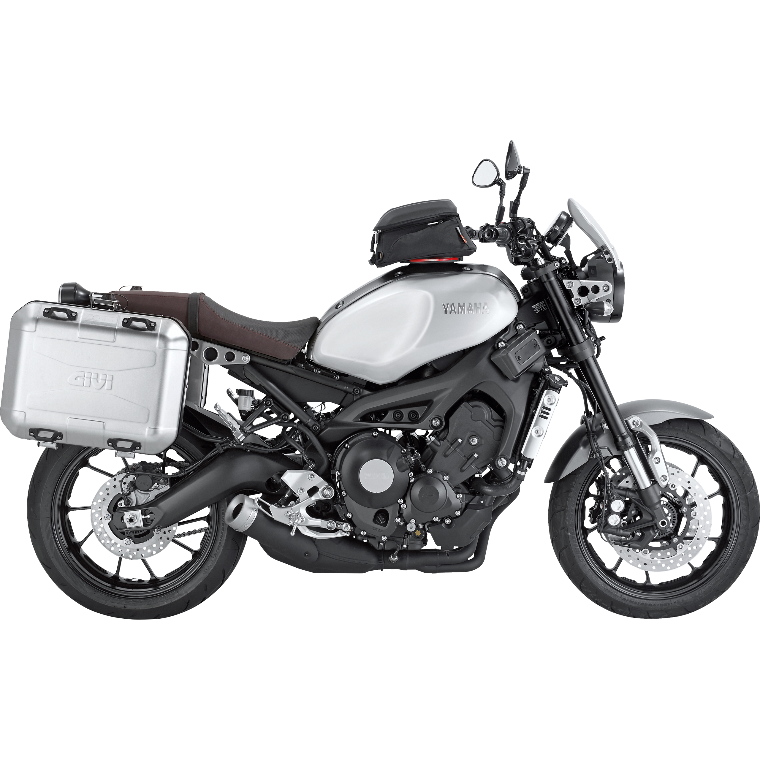 Givi-Monokey® Koffer/Topcase Alu Trekker Dolomiti-5710741189000640