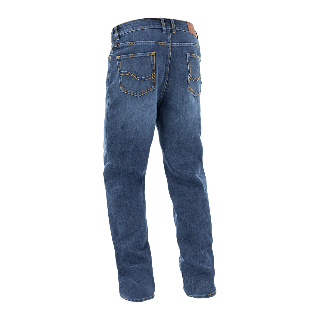 John Doe-Chester Mono Jeanshose indigo 36/34-0001068012062256