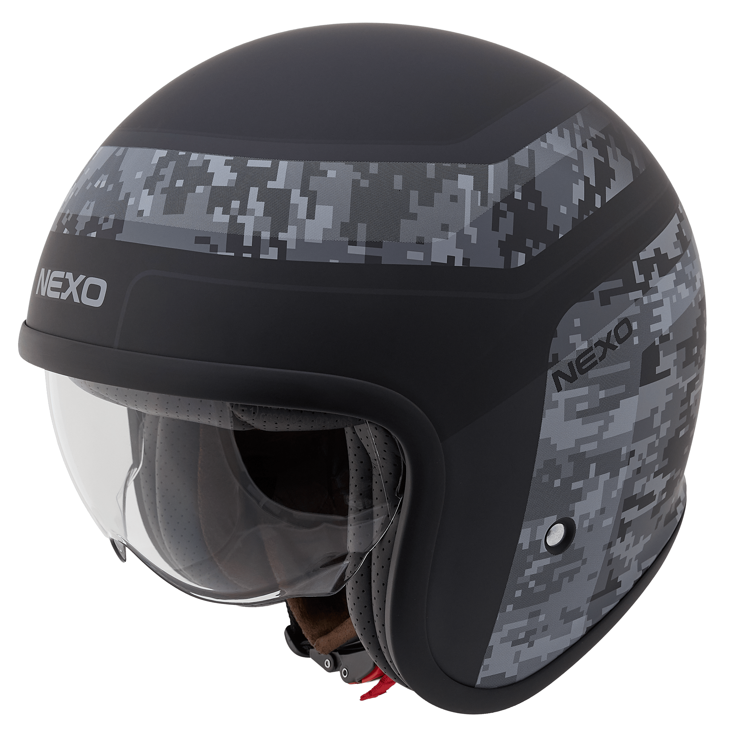 Nexo-Jethelm Urban Style II Camo Dekor #26-4905601999054