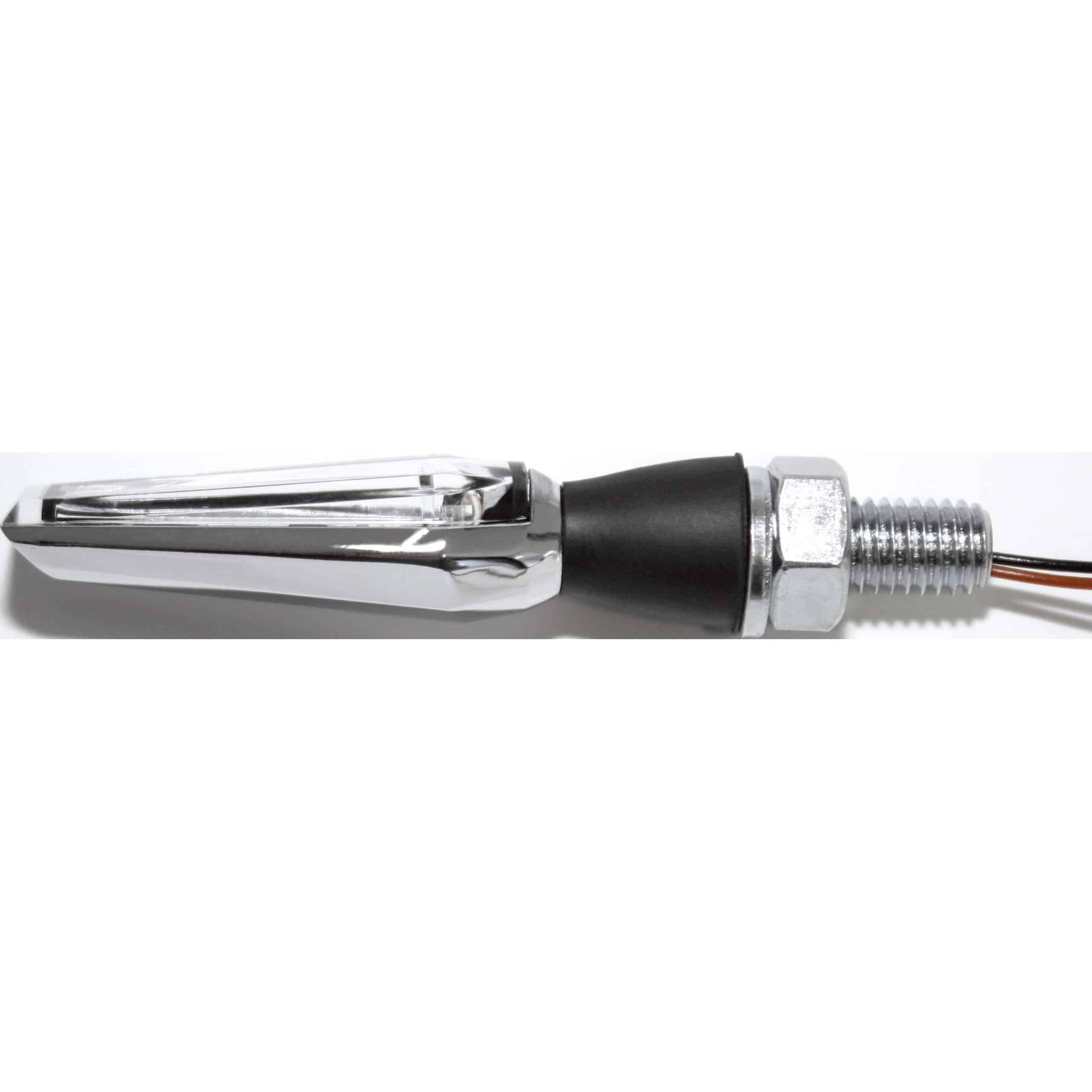 Highsider-LED Blinkerpaar Falcon M8 Metall-5699091020000701