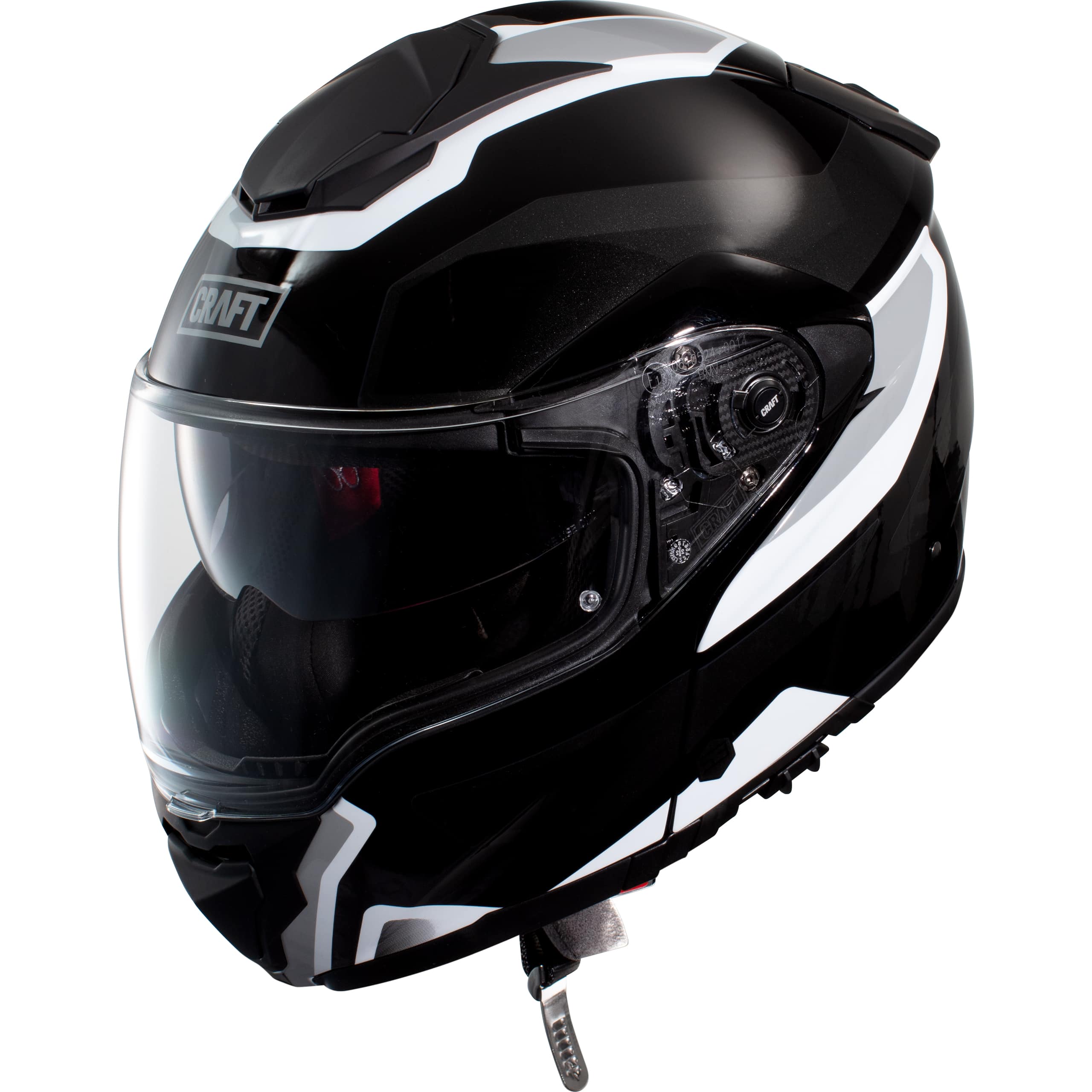 Craft-Fiberglas Klapphelm Tour-4701271999033010